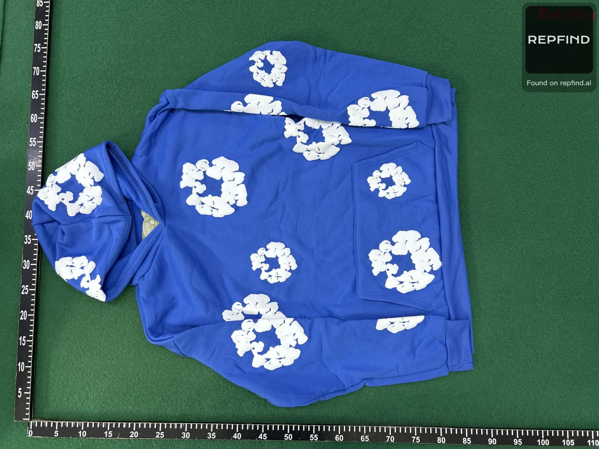 FA Hoodie and Sweatpants Set -2