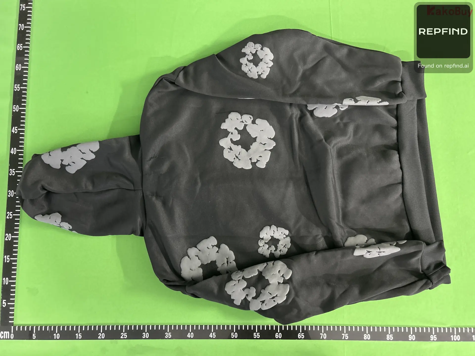 FA Hoodie and Sweatpants Set -3
