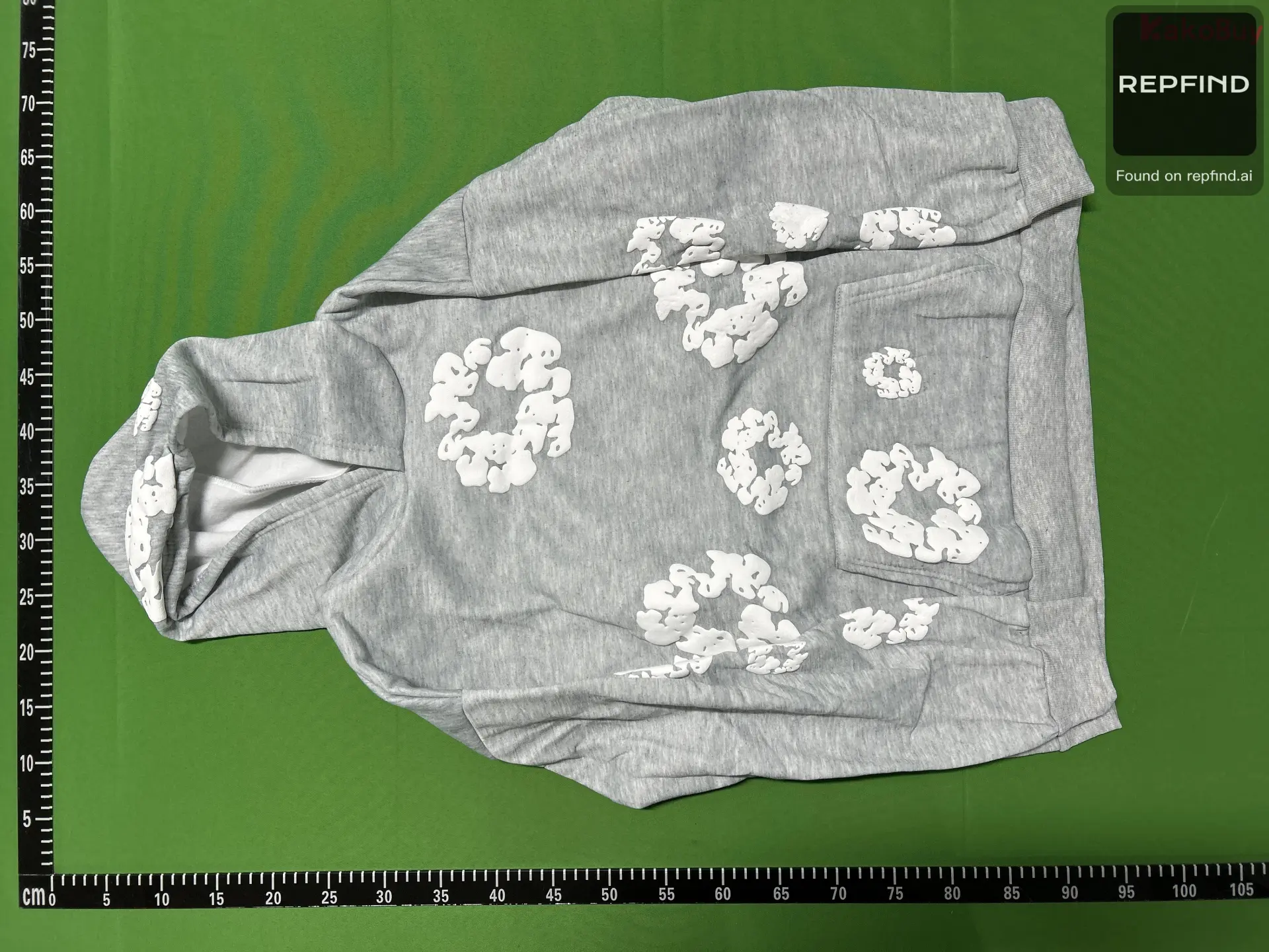 FA Hoodie and Sweatpants Set -4