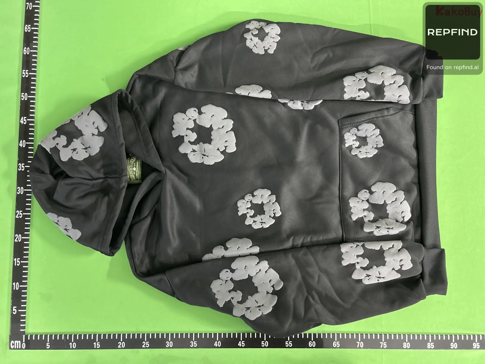 FA Hoodie and Sweatpants Set -5