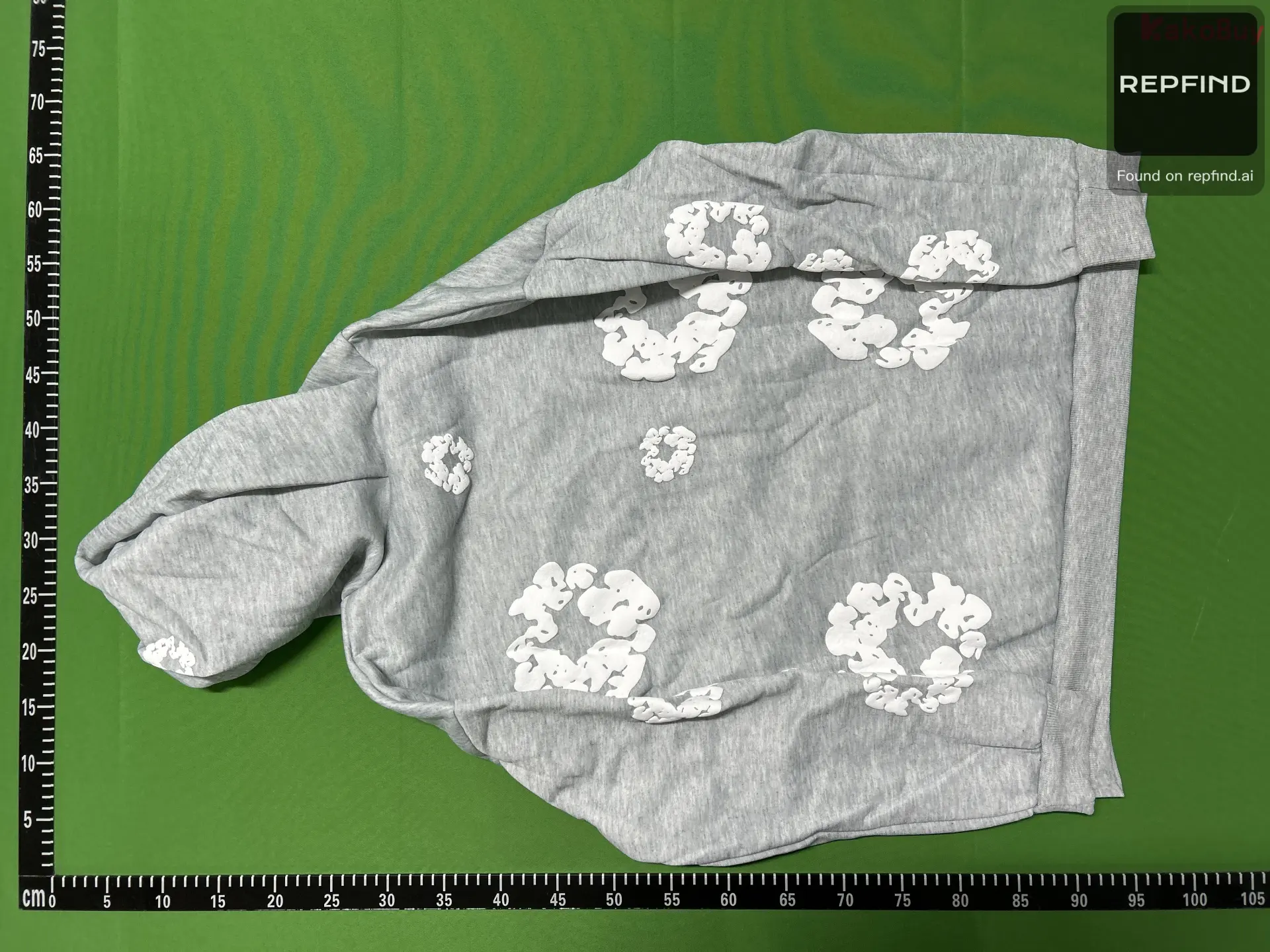 FA Hoodie and Sweatpants Set -6
