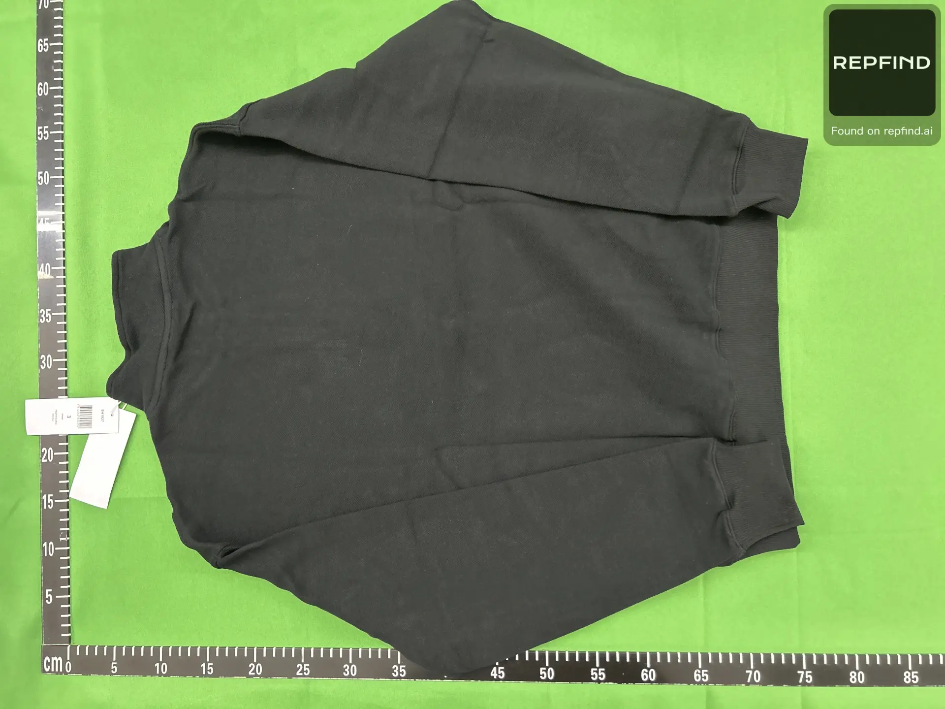 LAY Collared Zip-Up Sweatshirt SH1927 -4