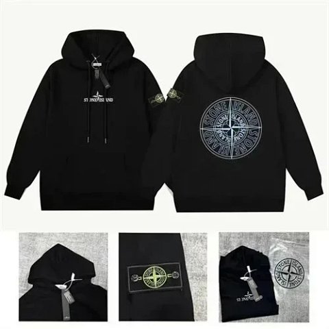Versatile Autumn Pullover Hood