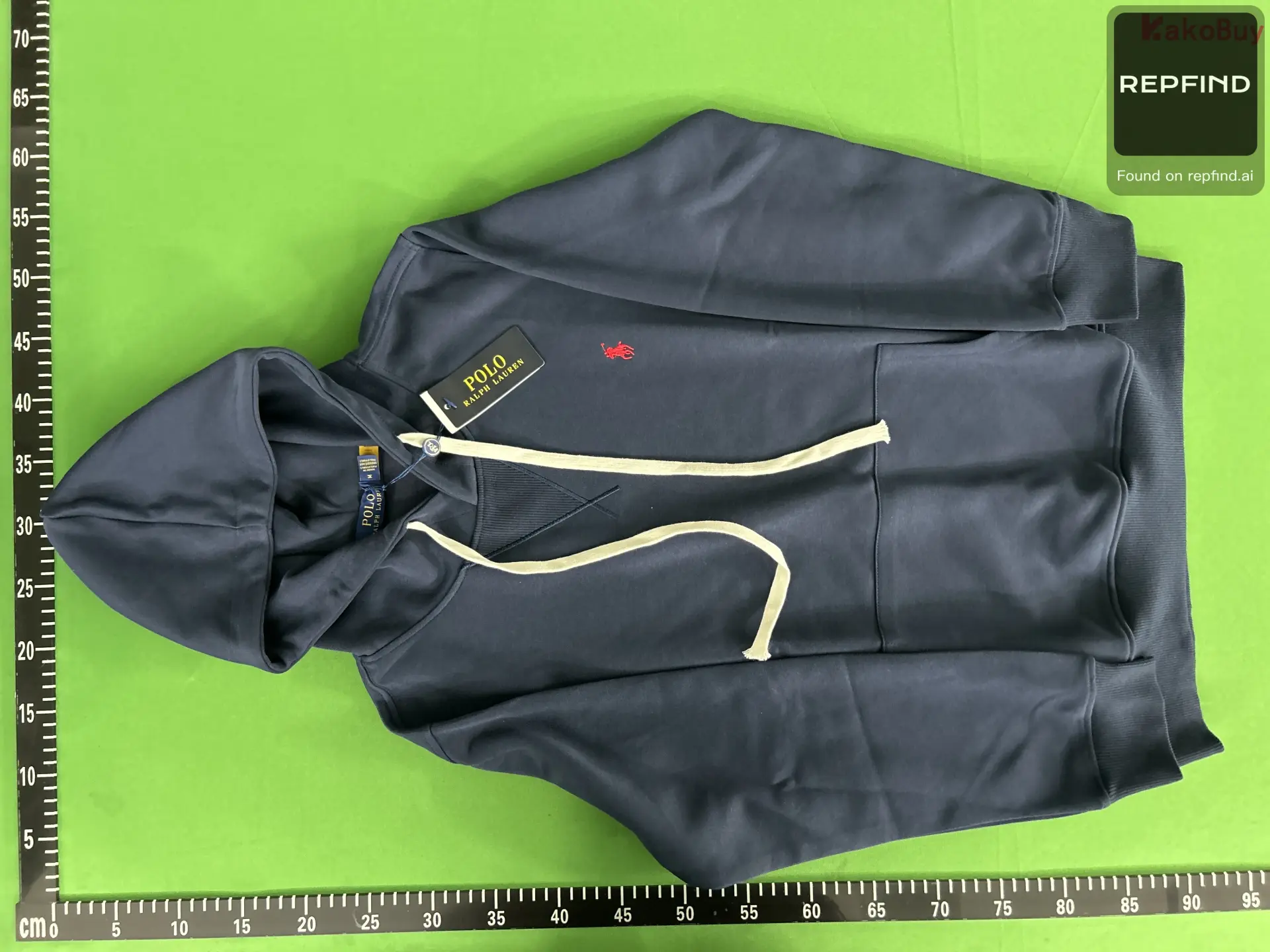 Pony Embroidered Fleece Hoodie -3