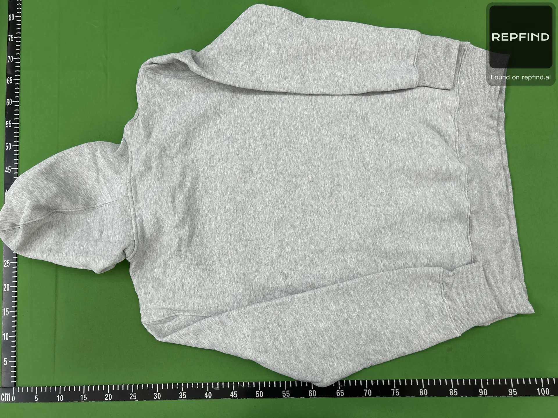 Pony Embroidered Fleece Hoodie -2
