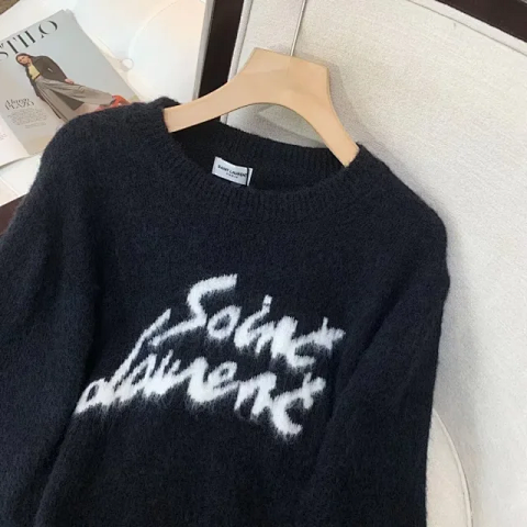Fashion Knit Sweater