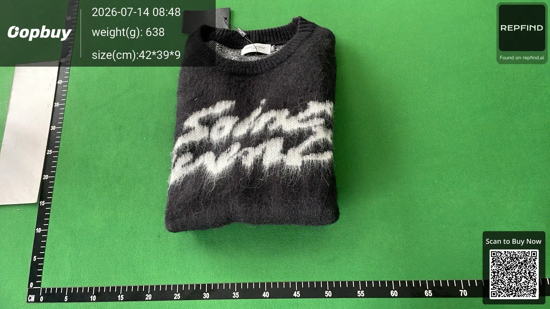 Premium Fashion Knit Sweater -2
