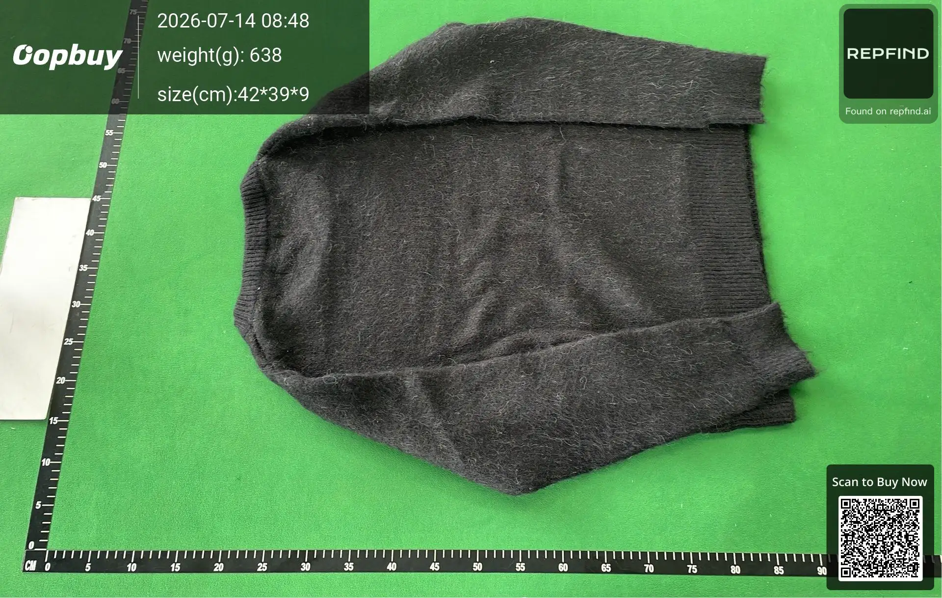 Premium Fashion Knit Sweater -3