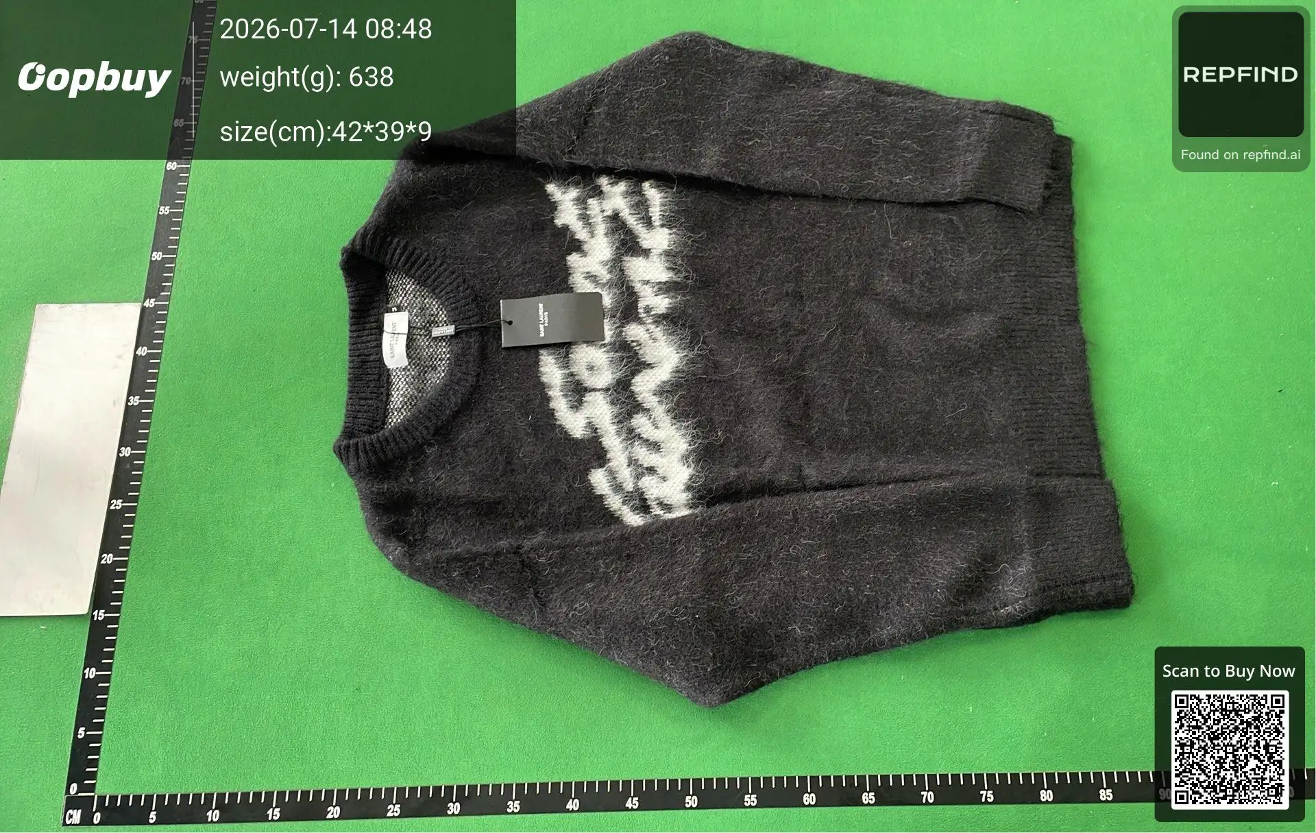 Premium Fashion Knit Sweater -4