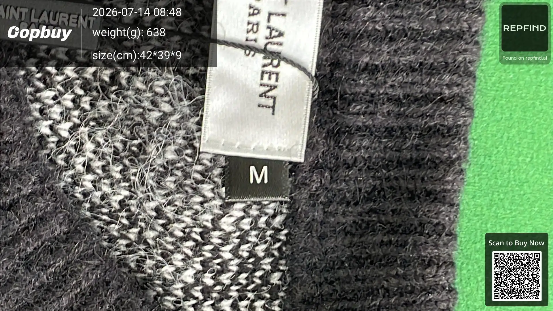 Premium Fashion Knit Sweater -5