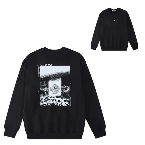 Casual Crewneck Sweatshirt 008