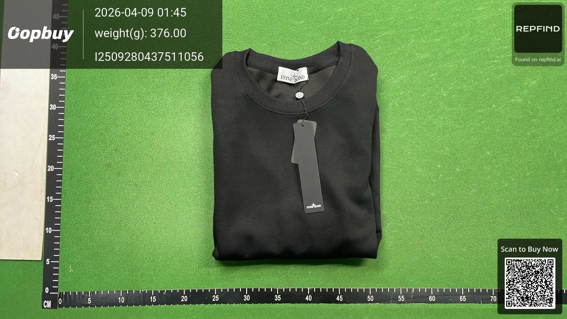 Casual Crewneck Sweatshirt 008 -5