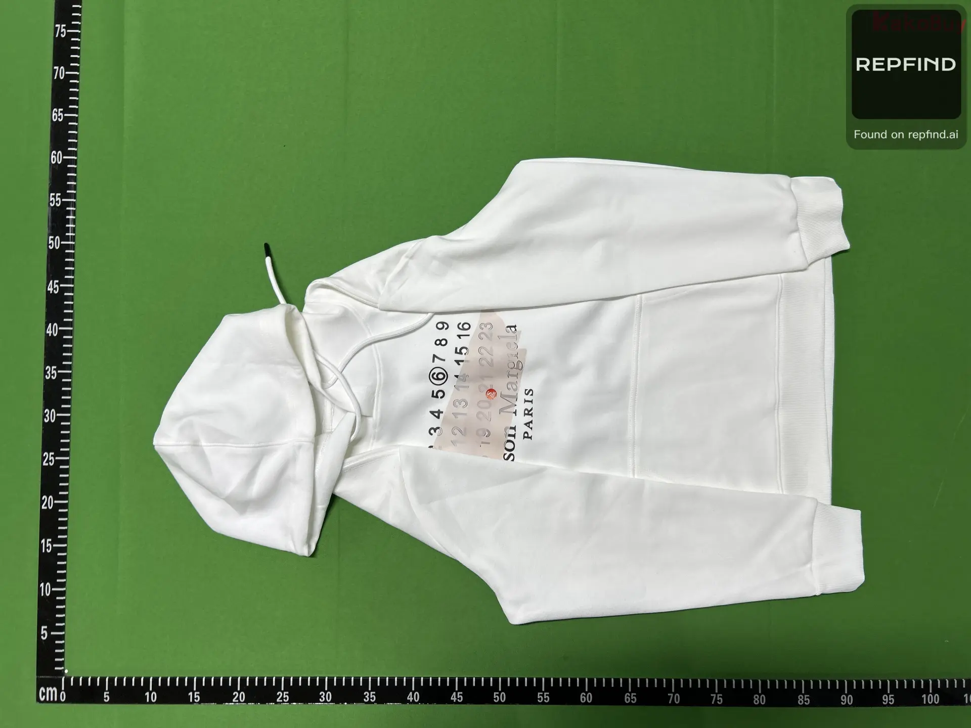Black MM10 Graphic Pullover Hoodie 003-KEB -5