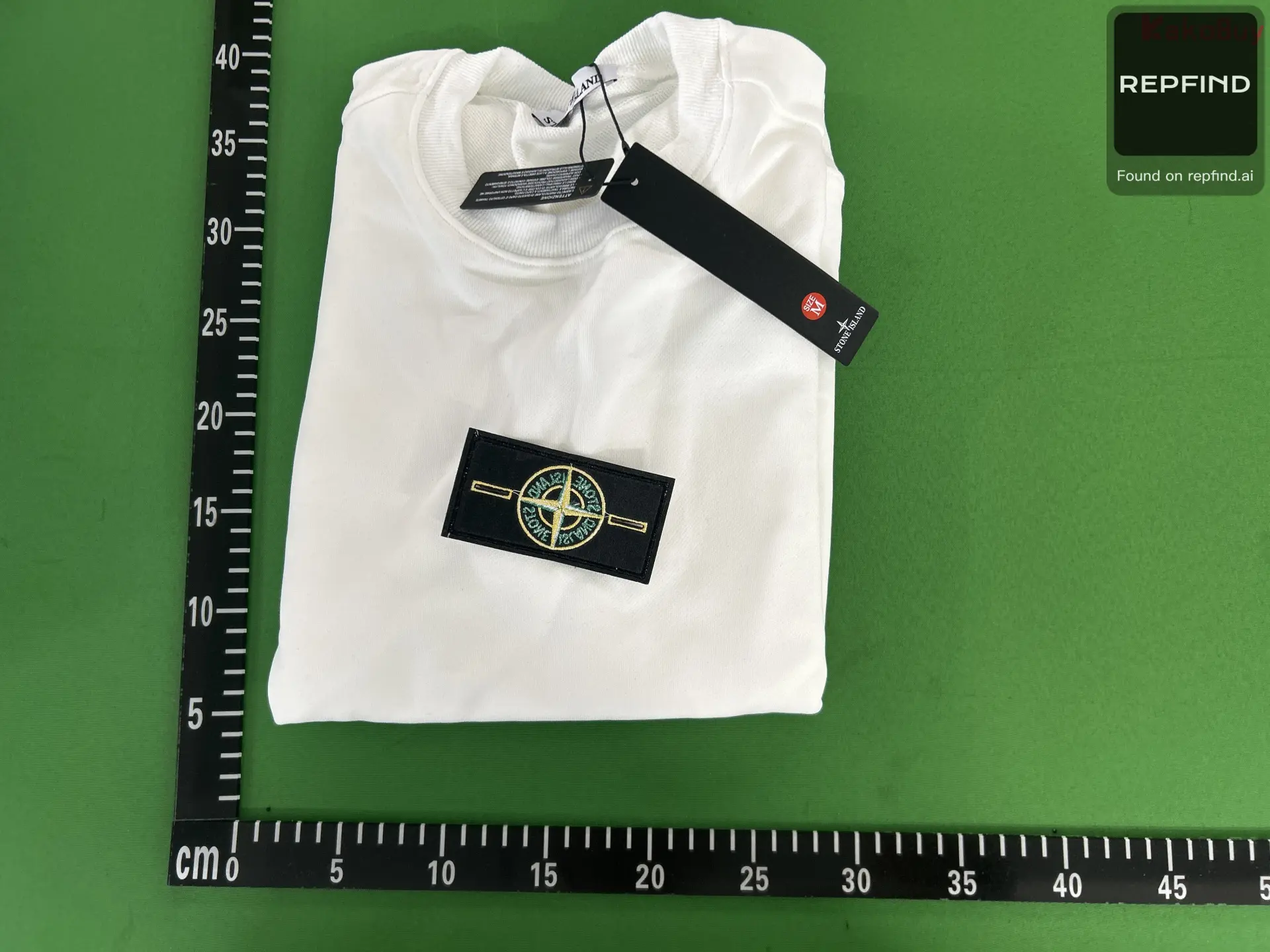 Stone Island Style 25SS Zip-Up Hoodie and Pants Set -2
