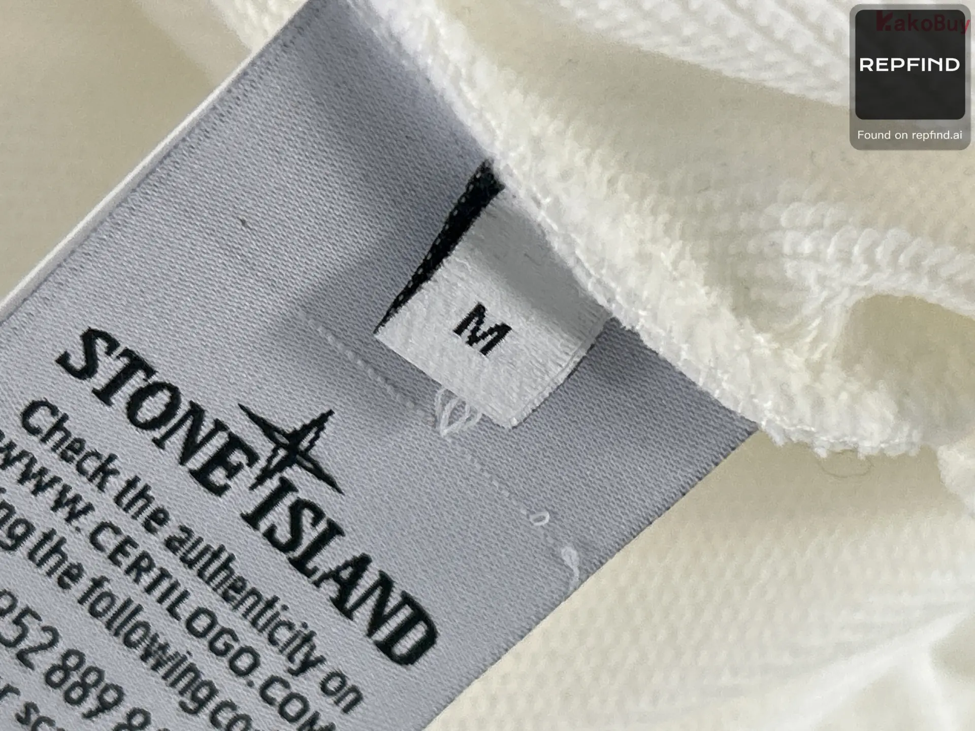 Stone Island Style 25SS Zip-Up Hoodie and Pants Set -5