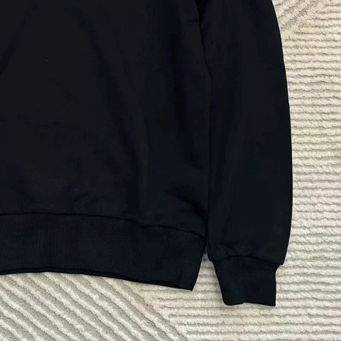 Five-Color Crewneck Sweatshirt