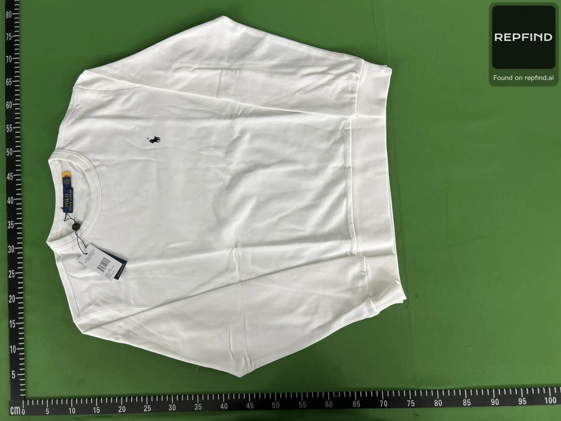 Five-Color Crewneck Sweatshirt LF -2