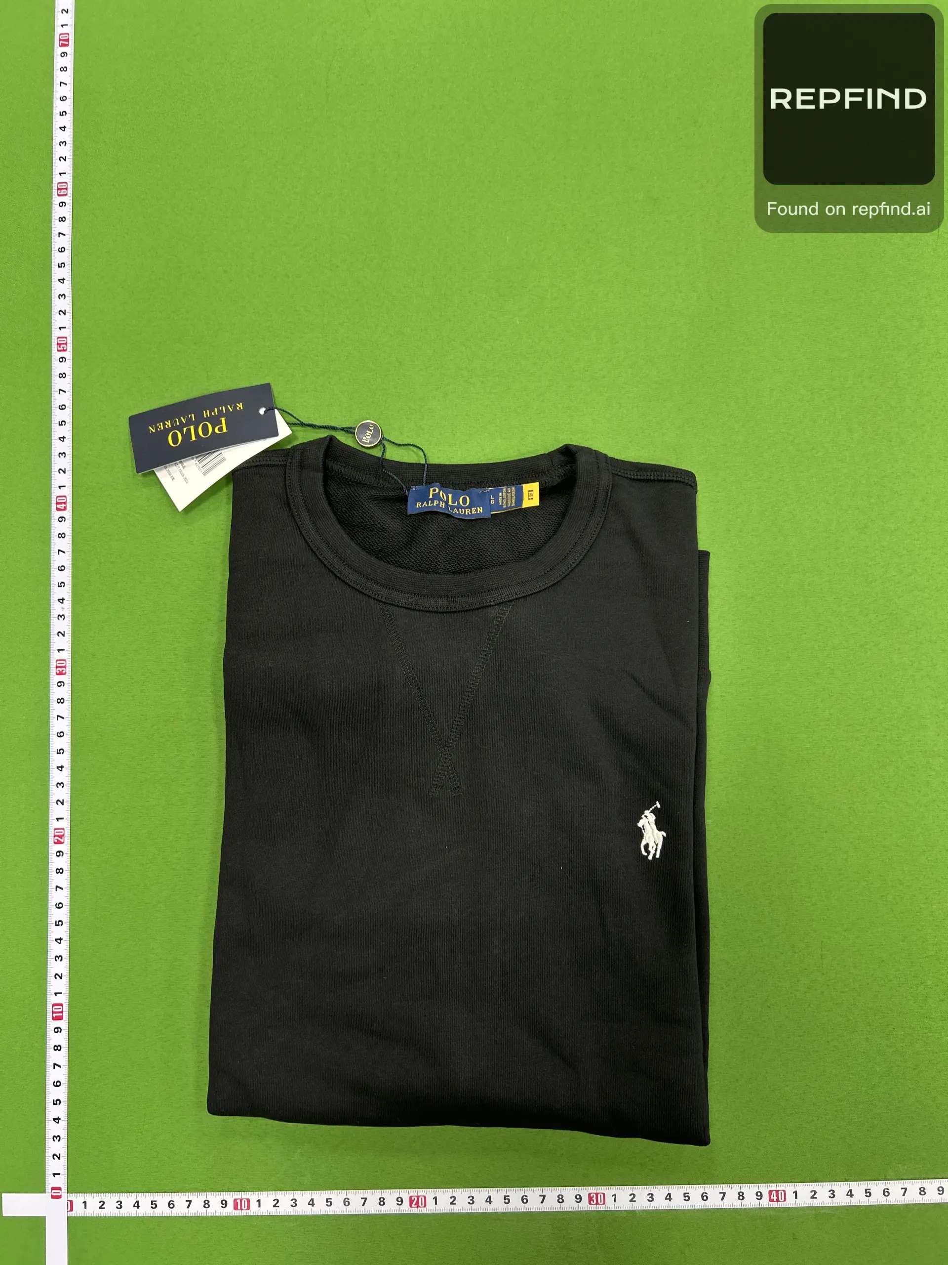 Five-Color Crewneck Sweatshirt LF -5