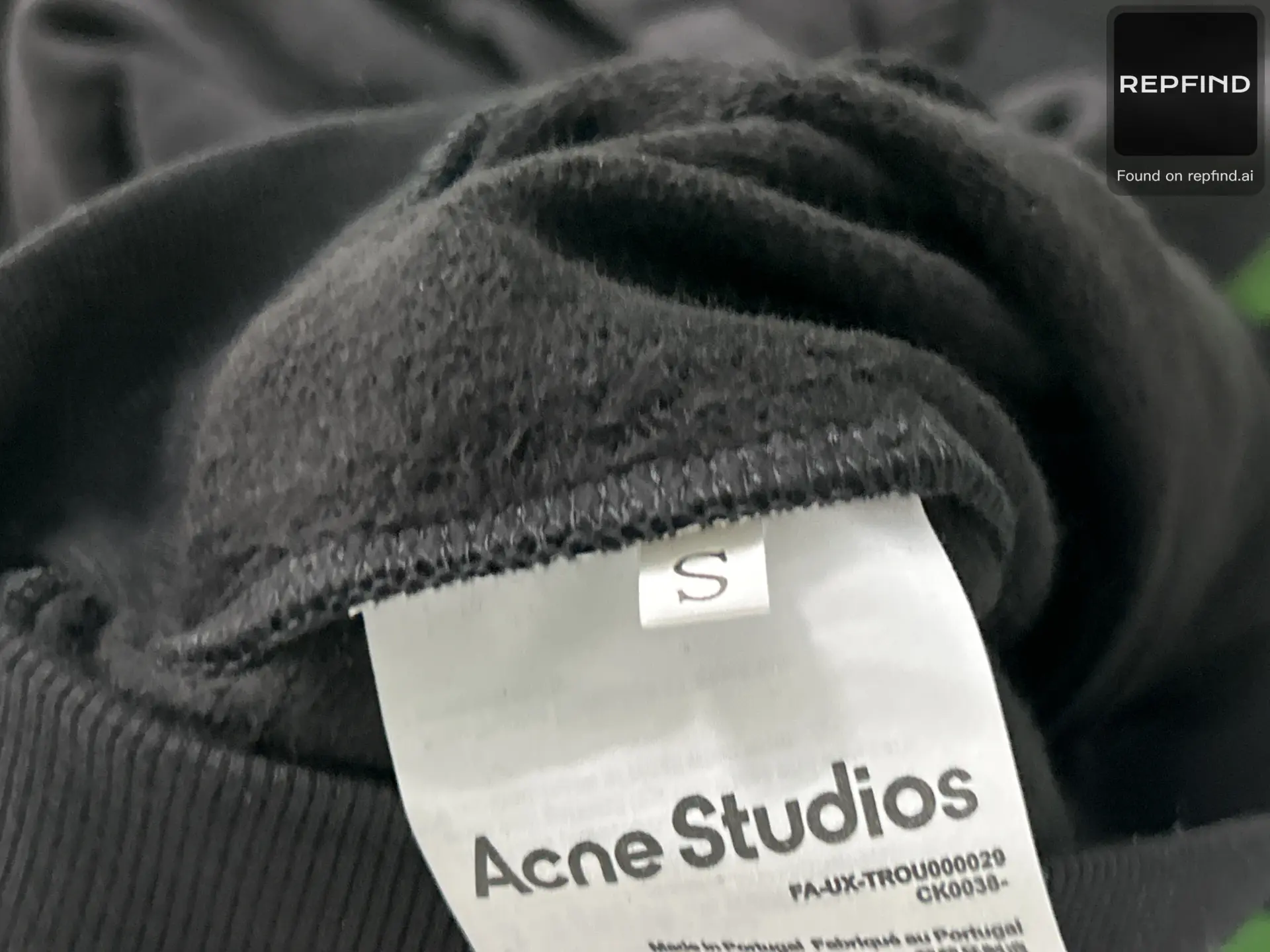 Washed Letter Print Hoodie 1996 -2