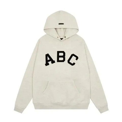 Heavyweight Fleece Pullover Ho