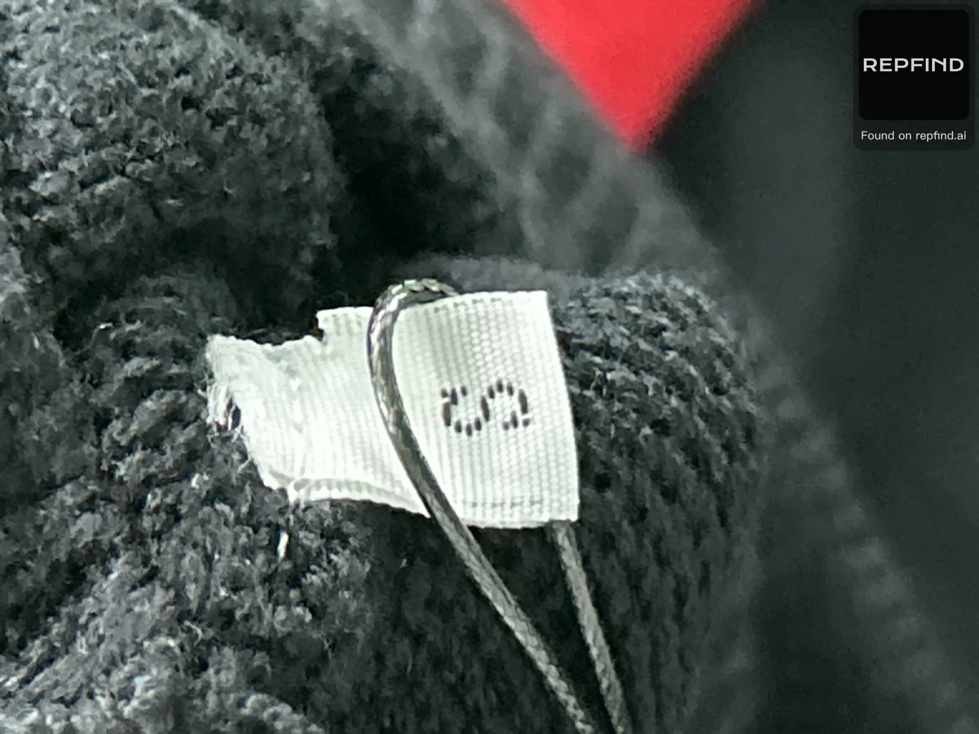 Heart Jacquard Crewneck Knit Sweater -4