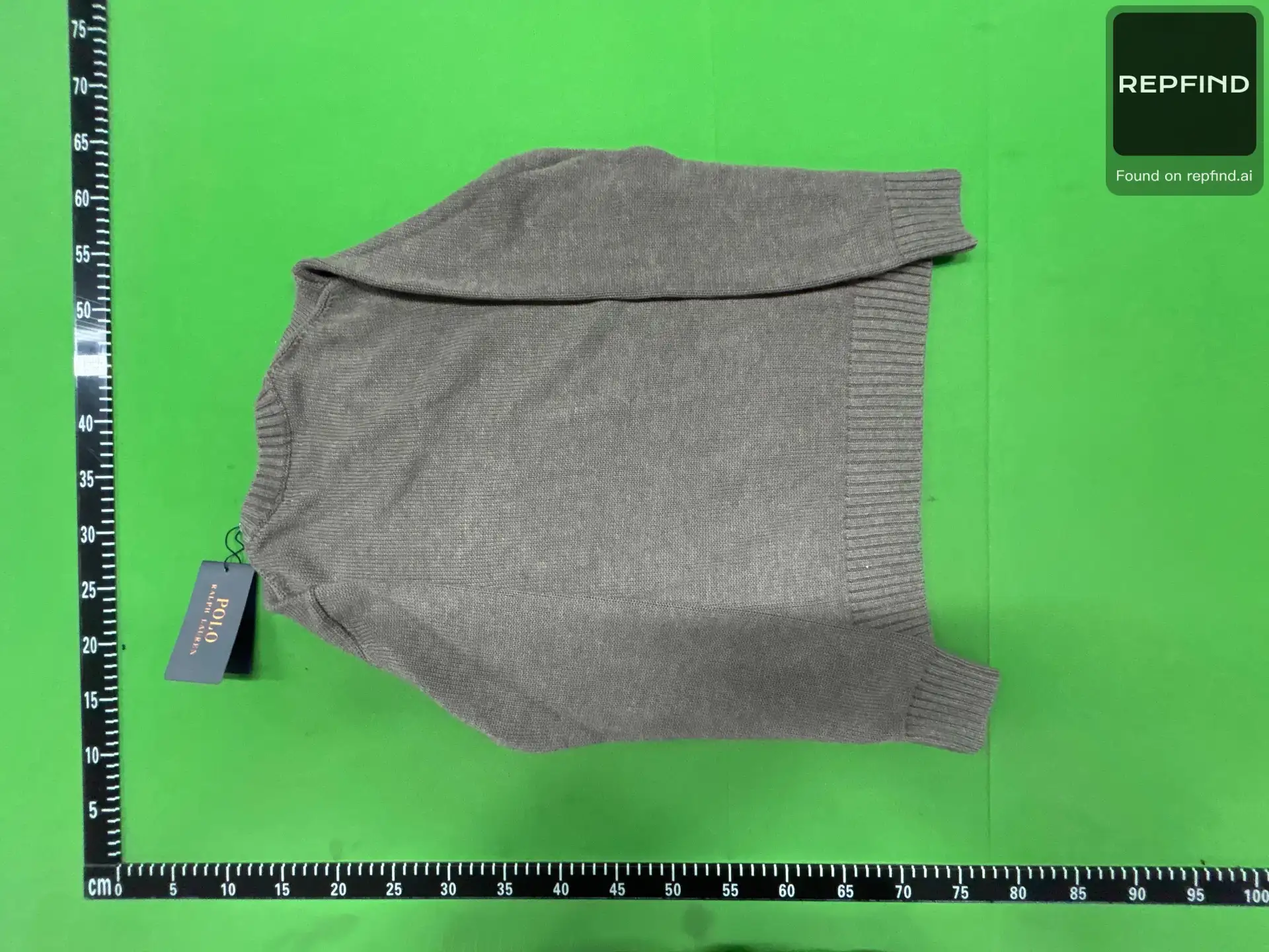 2025 Bear Graphic Crewneck Sweater -2
