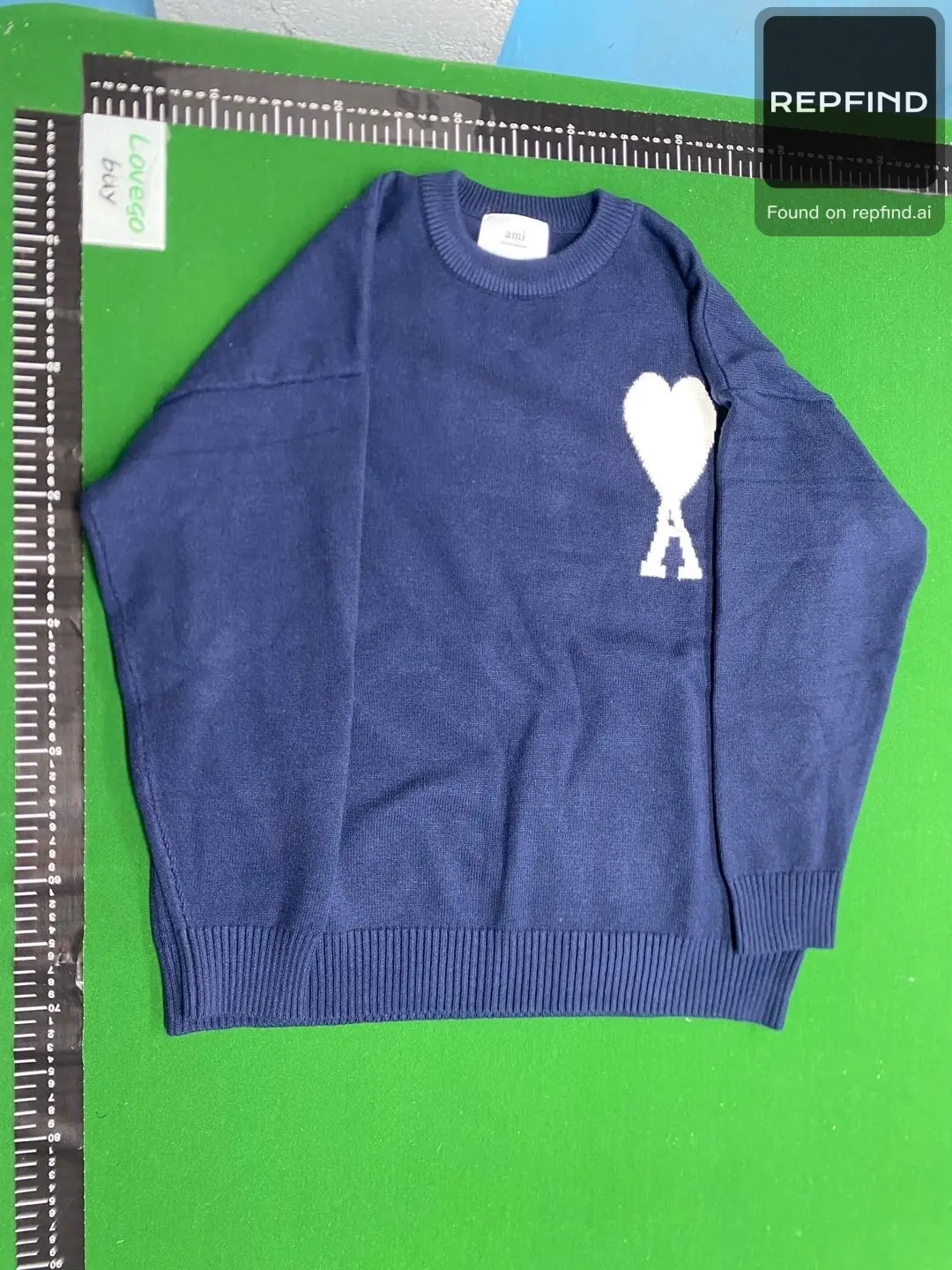 Heart Jacquard Knit Sweater, 15 Colors -4