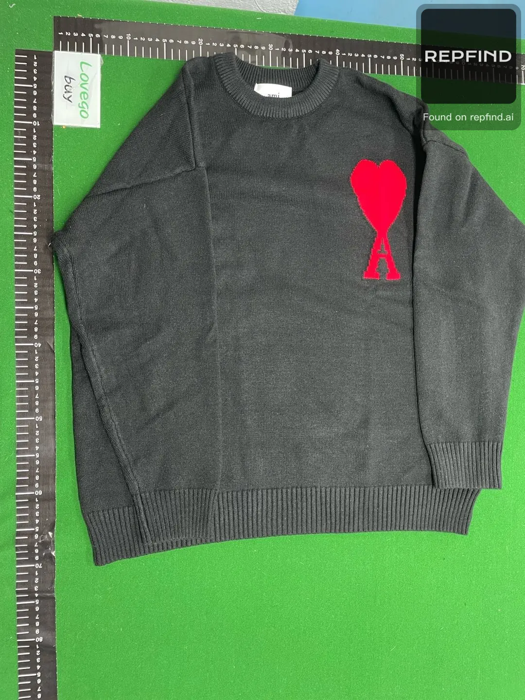 Heart Jacquard Knit Sweater, 15 Colors -2