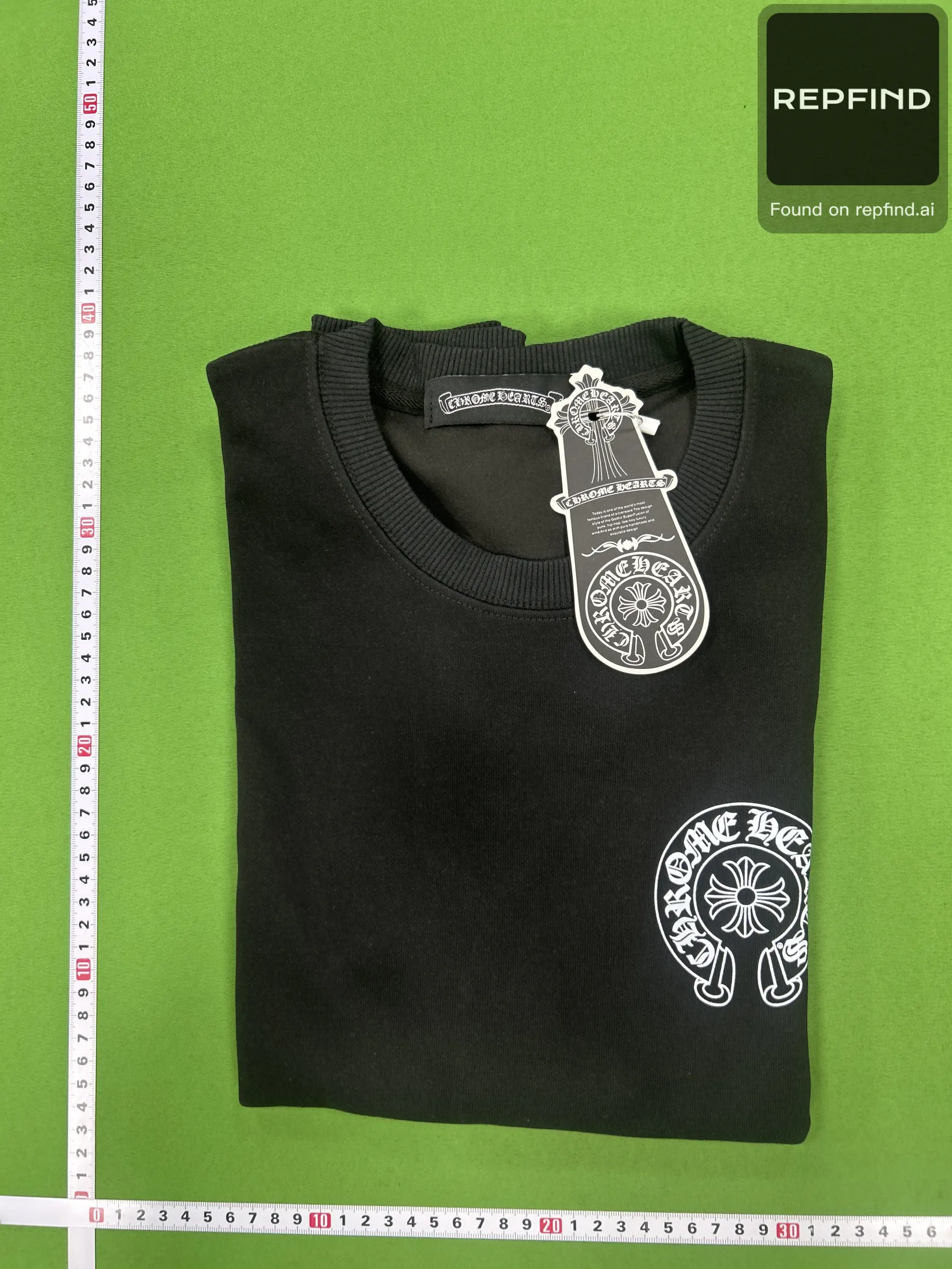 Graphic Crewneck Sweatshirt 036-KEB -2