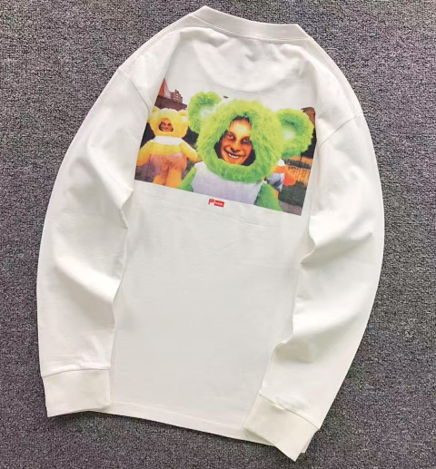Graphic Fleece Hoodie Collecti