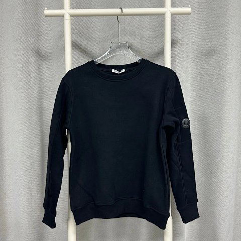 Casual Crewneck Sweatshirt wit