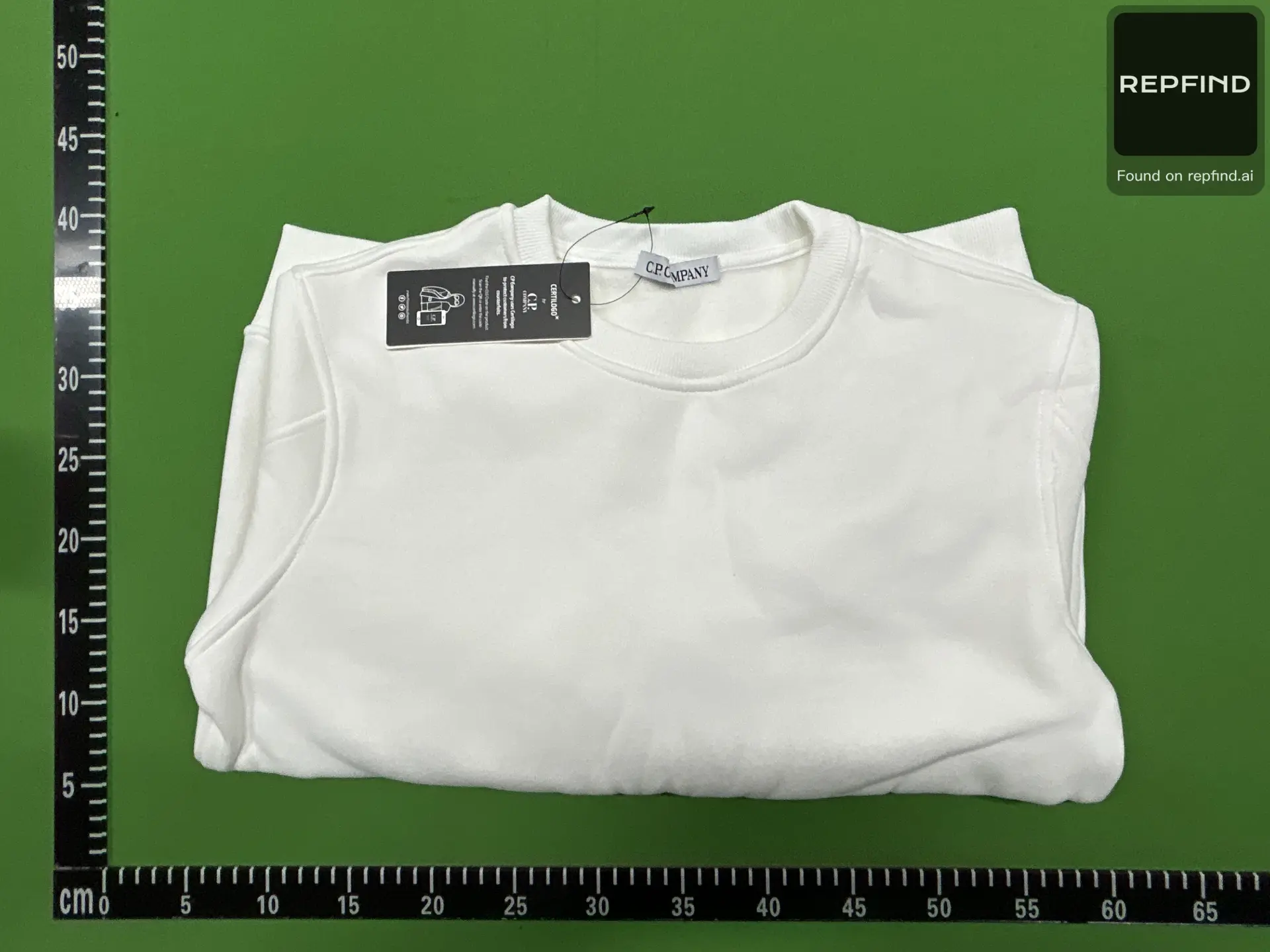 Casual Crewneck Sweatshirt with Sleeve Detail -2