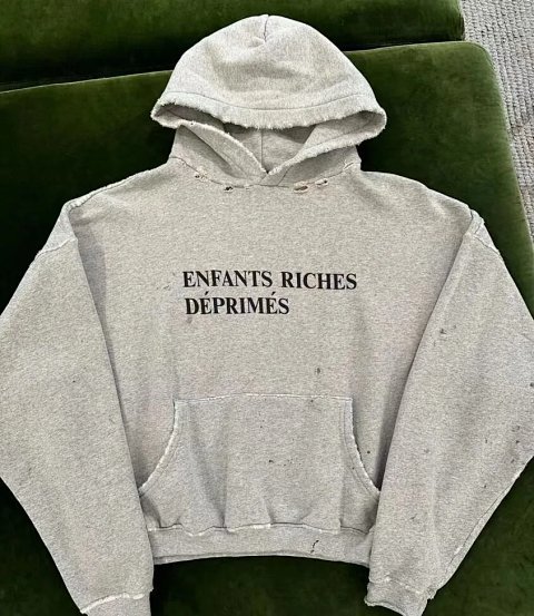 Graphic Pullover Hoodie