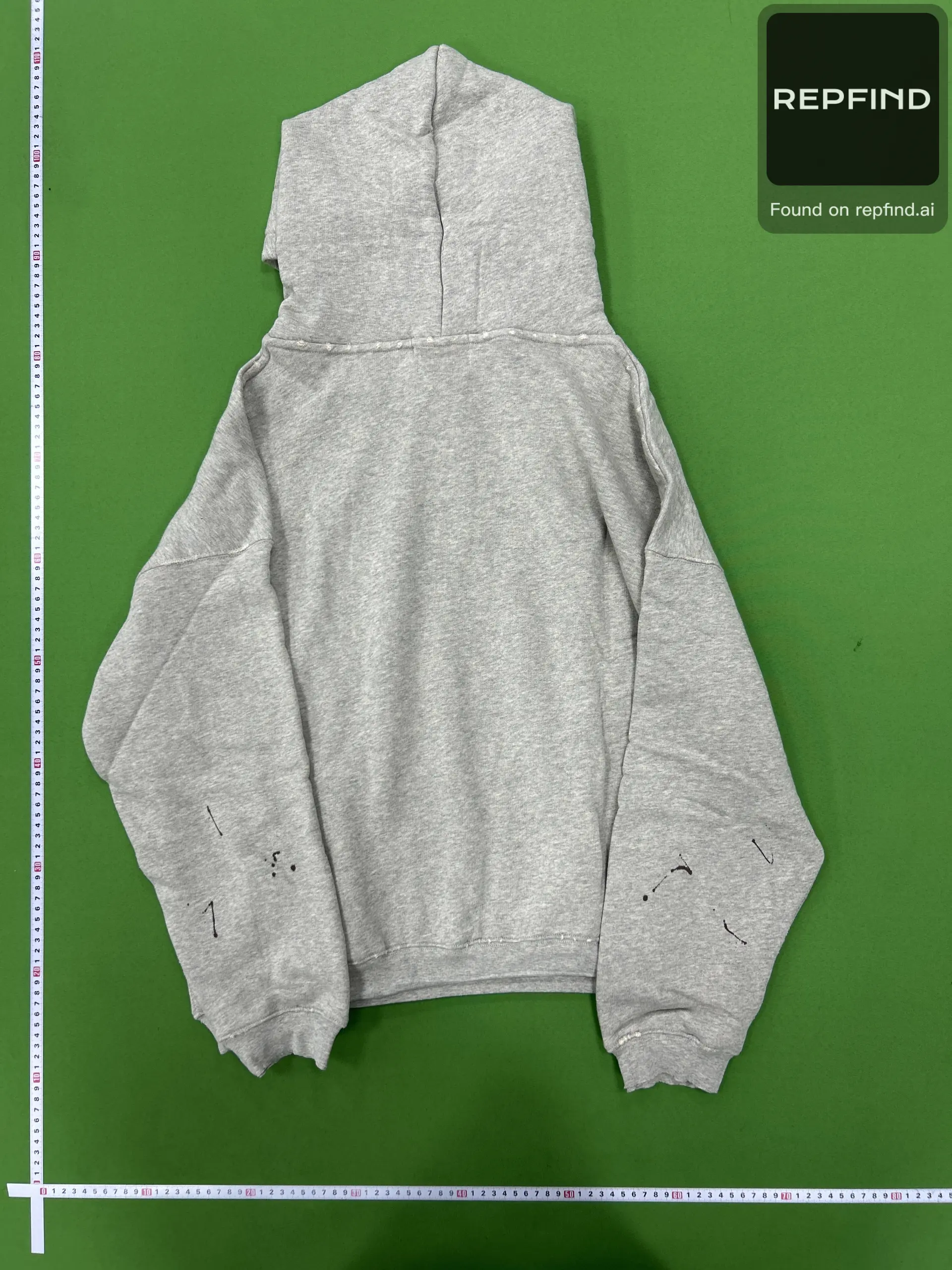 Graphic Pullover Hoodie -4