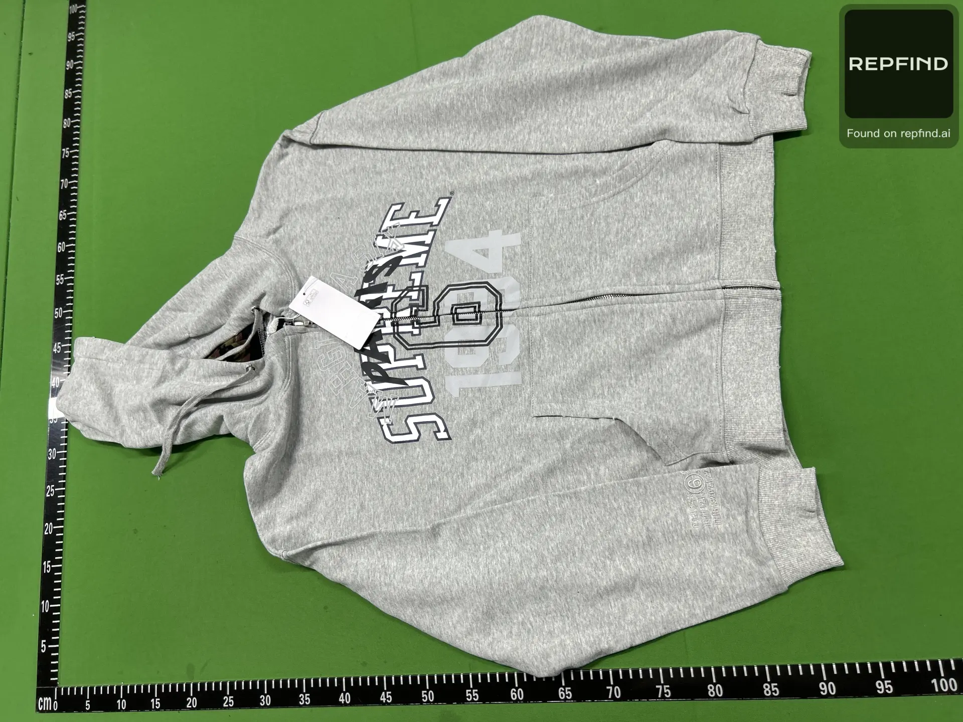 MVT 1994 Zip Hoodie -2