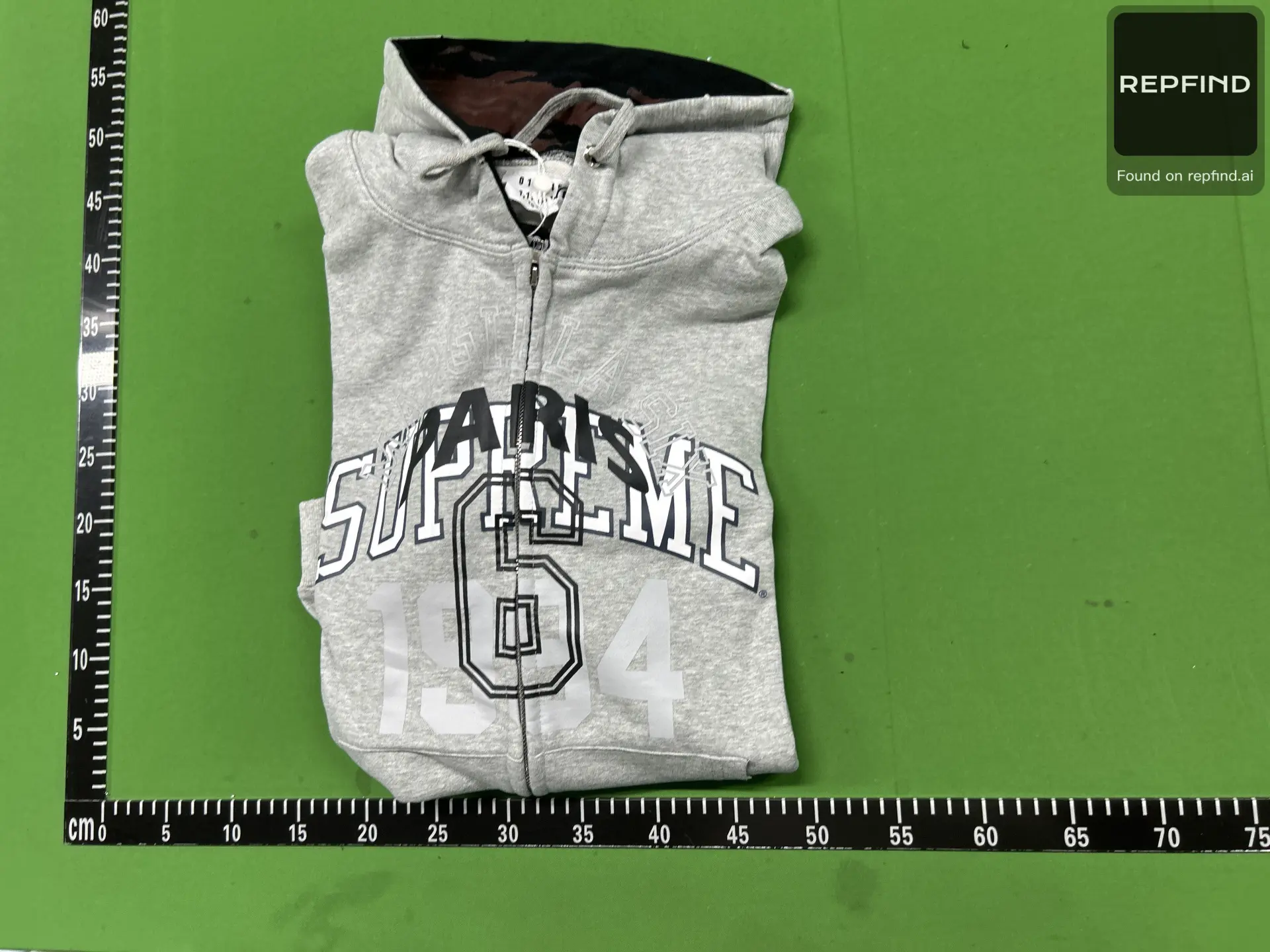 MVT 1994 Zip Hoodie -5