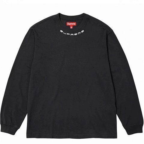Supreme Long-Sleeve Crewneck S