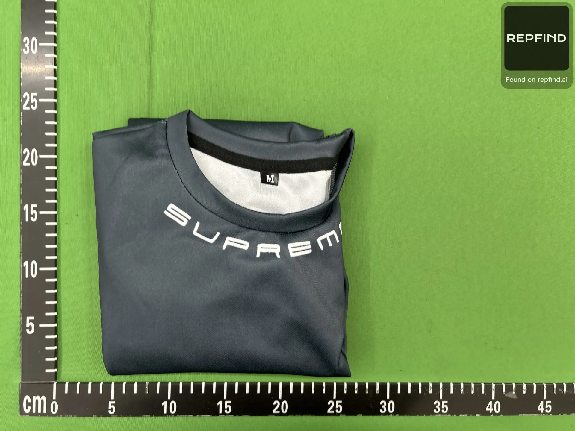 Supreme Long-Sleeve Crewneck Sweatshirt -2