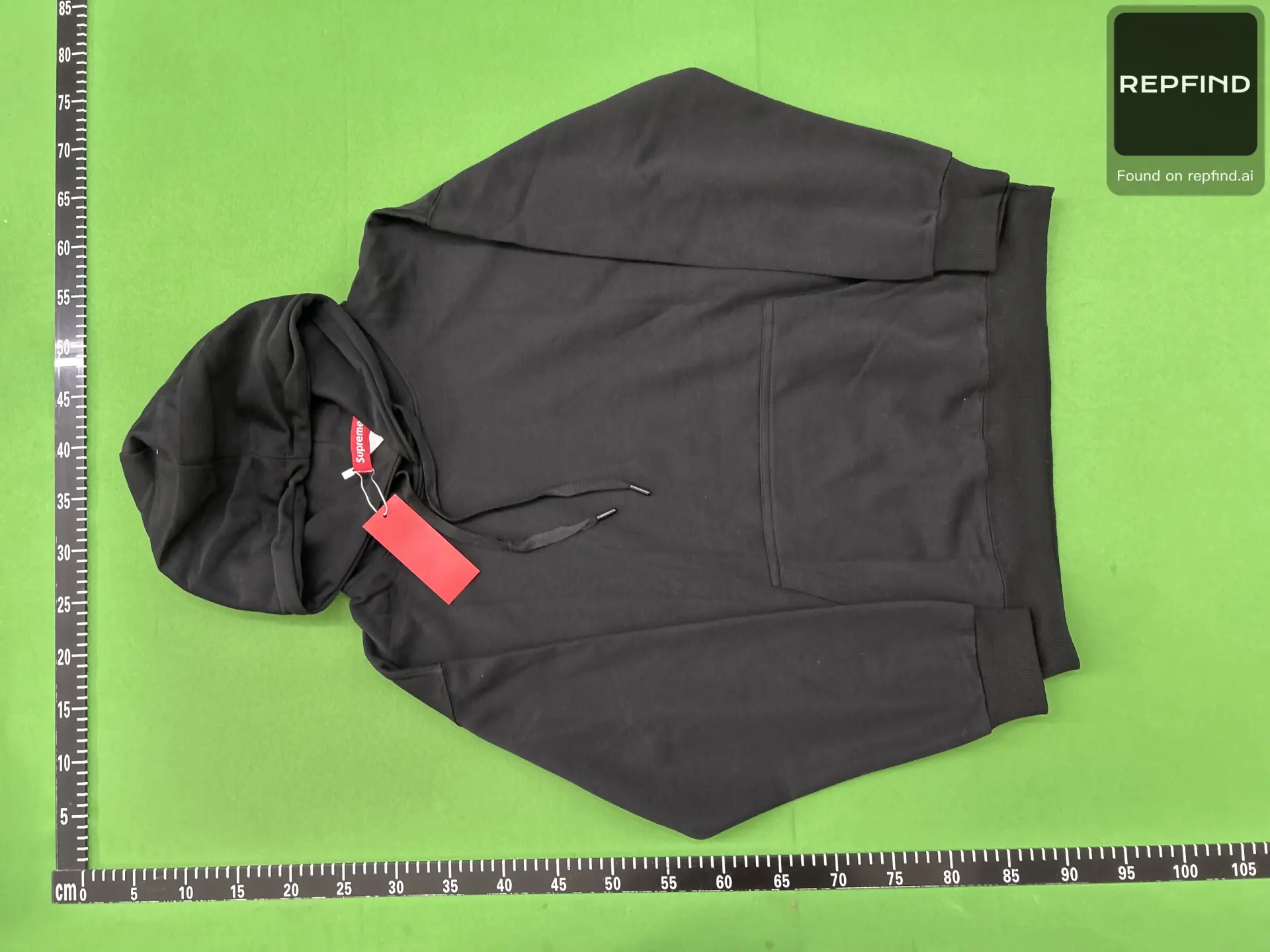 Supreme Long-Sleeve Crewneck Sweatshirt -3