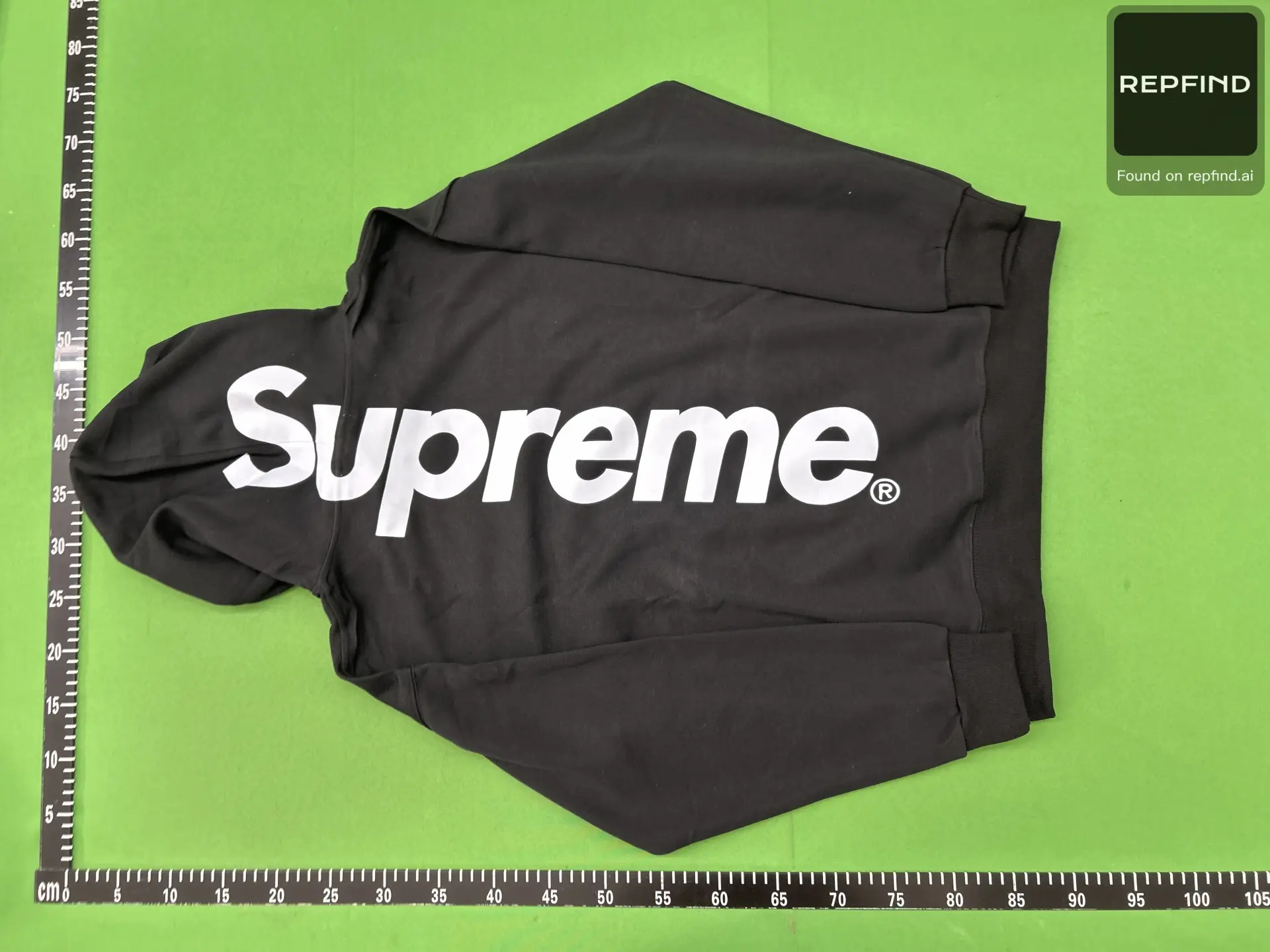 Supreme Long-Sleeve Crewneck Sweatshirt -6