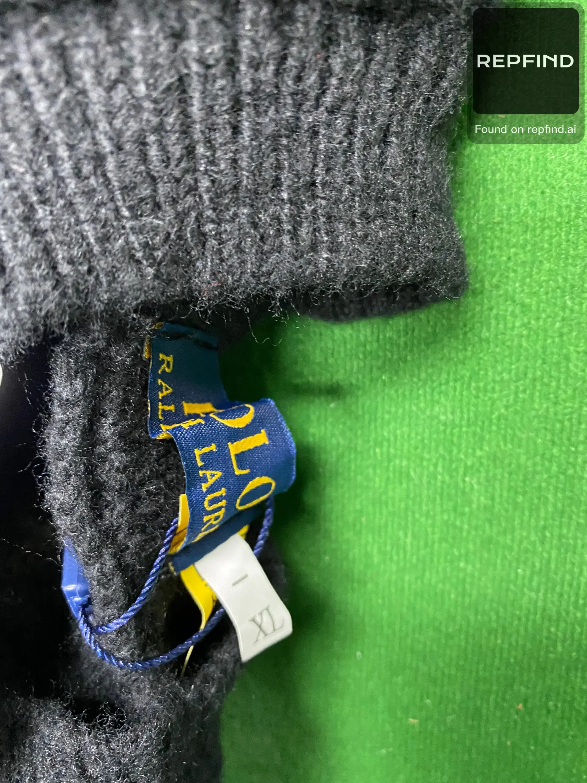 Pony Embroidered Cable-Knit Sweater -2