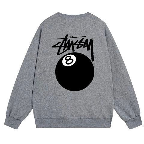 Stussy 8-Ball Crewneck Sweatsh