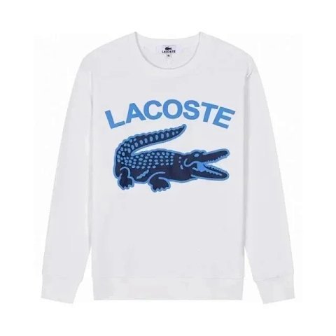 Lacoste Graphic Crewneck Sweat