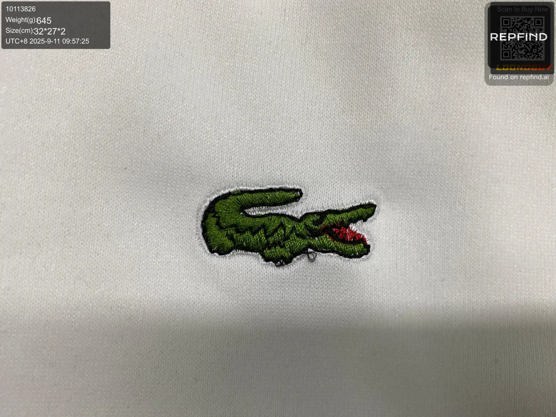 Lacoste Zip-Up Hoodie Collection FA -2