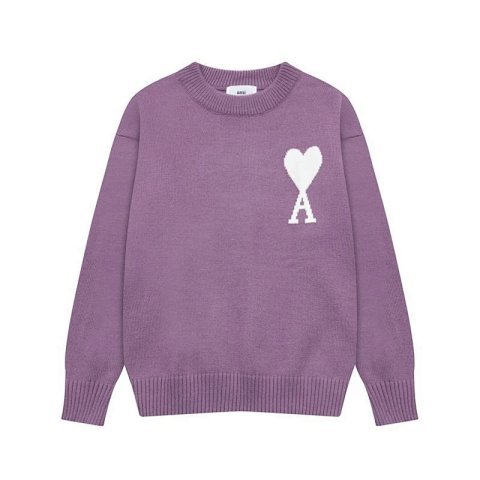 Heart Emblem Relaxed Crewneck 