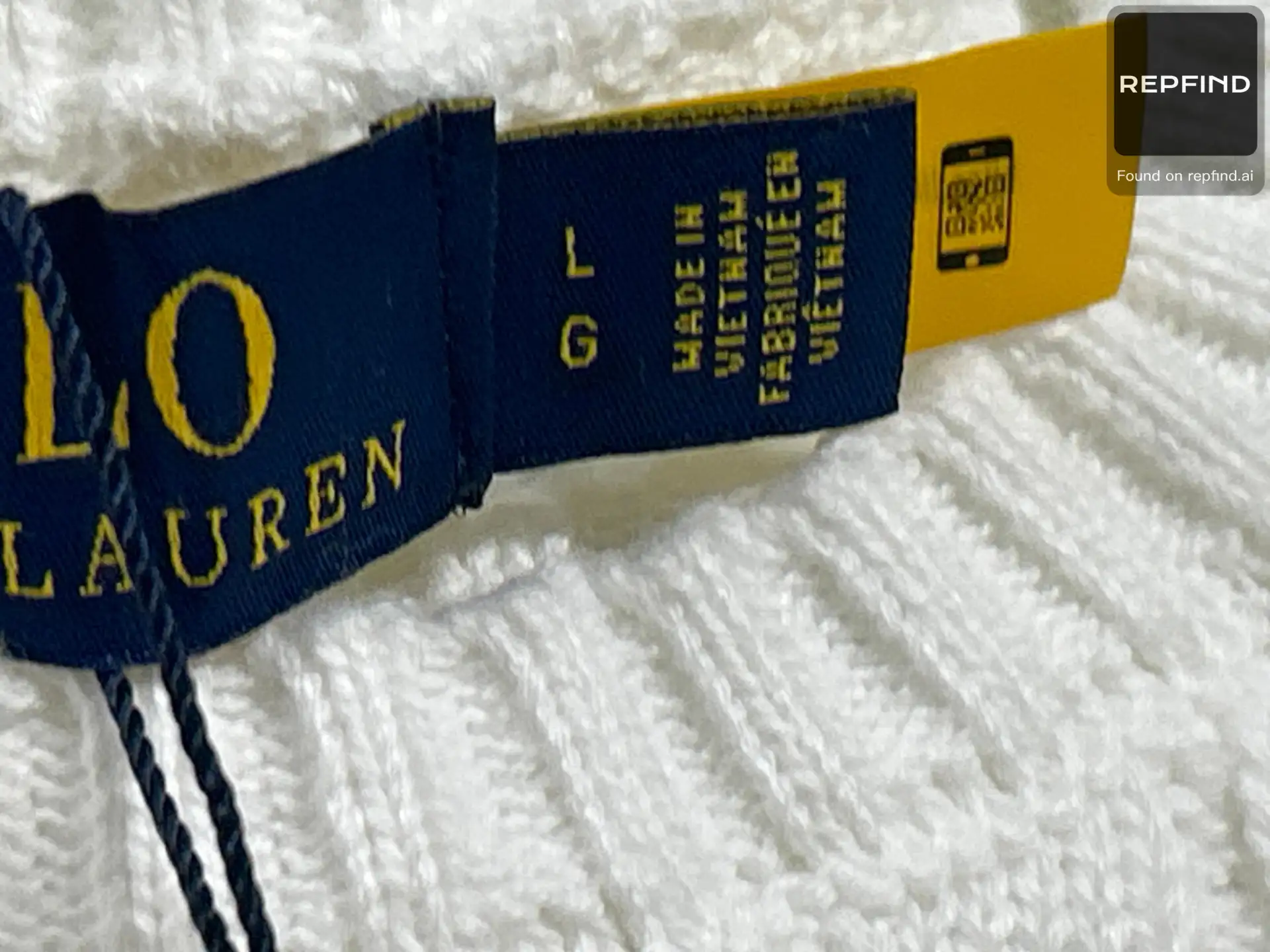Pony Embroidered Half-Zip Cable-Knit Sweater 020-BUU -5