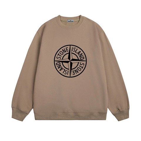 Stone Island Graphic Crewneck 