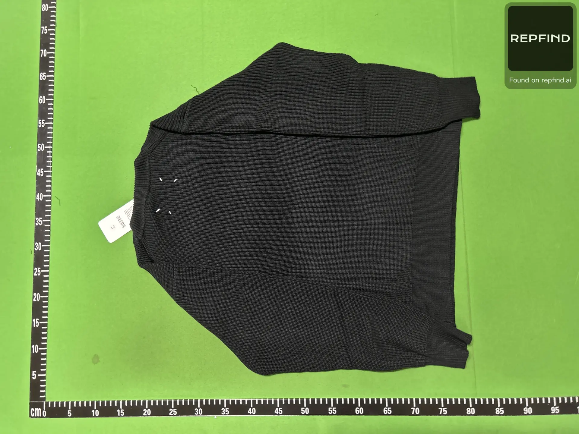 Crewneck Knit Sweater -4