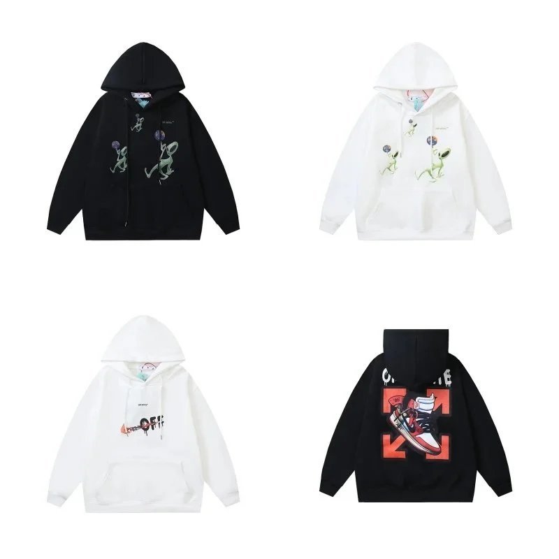 Graphic Hoodie Collection