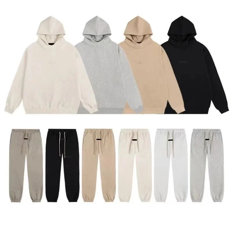 Hoodie and Pants Tracksuit Col
